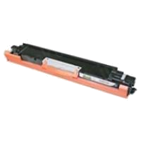 Compatible HP CE310A Black Toner Cartridge